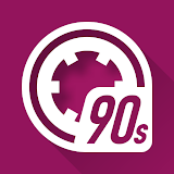 1990s Cassette Pack icon