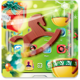 Carrousel Happy Christmas Theme icon
