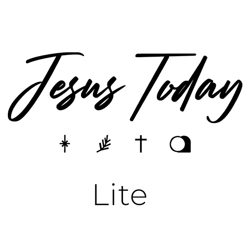 Jesus Today Lite logo