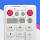Remote for Catvision TV