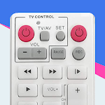Cover Image of Download Remote for Catvision TV  APK
