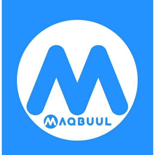 Maqbuul logo