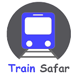 Indian Rail Train Enquiry, PNR Status ,Ticket Book icon