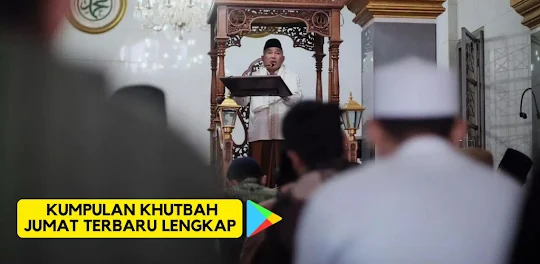 Khutbah Jumat Terbaru