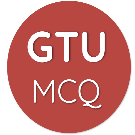 GTU MCQ 3.8 Icon
