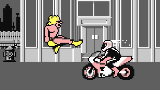 Android application Street Hassle screenshort