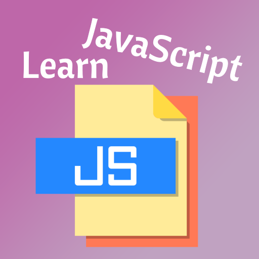 Learn JavaScript logo