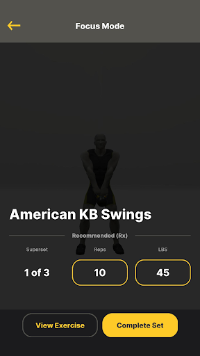 GoArmy Edge Fitness screenshot 6