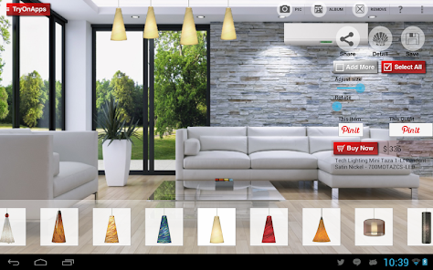 Virtual Art Decor Lookrev Apps On Google Play - Interior Design Decoration App