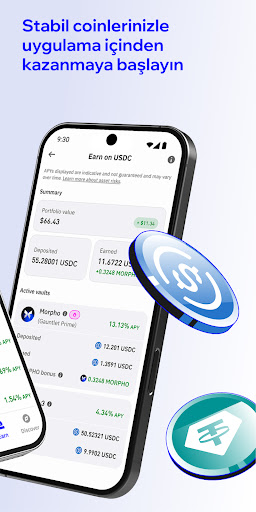 Trust: Crypto & Bitcoin Wallet ekran görüntüsü