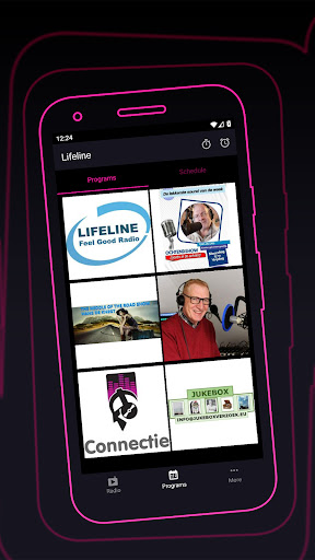 Lifeline Screen 3