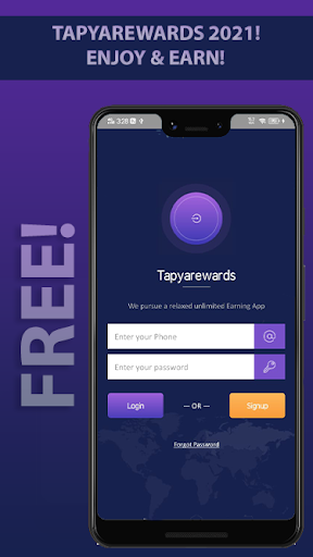 TapYa Rewards Enjoy  Earn 2021