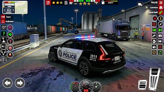 Car Chase Police Car Driving 5