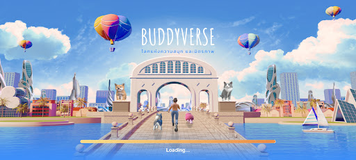 Buddyverse Screen 2
