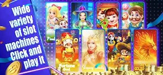 Game screenshot Boyaa Slots mod apk