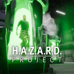 Project H.A.Z.A.R.D Zombie FPS MOD