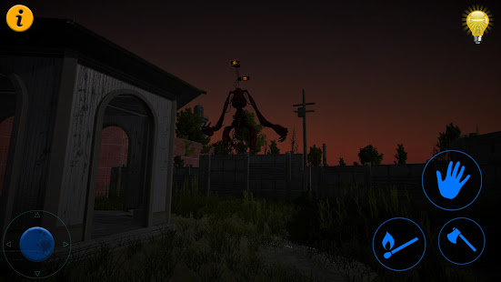 Evil Siren Head Monster: Scary screenshots 3