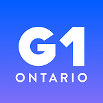Cover Image of Unduh G1 Test Genie: Latihan Tes Pengemudi Ontario 2021  APK