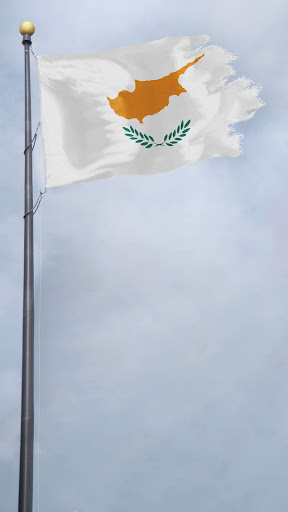 Cyprus flag Screen 2