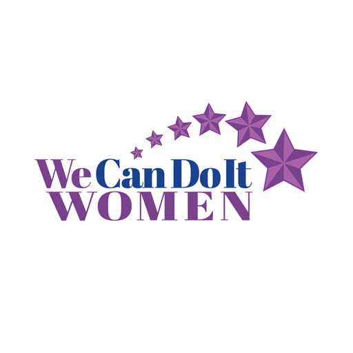 We Can Do It WOMEN logo