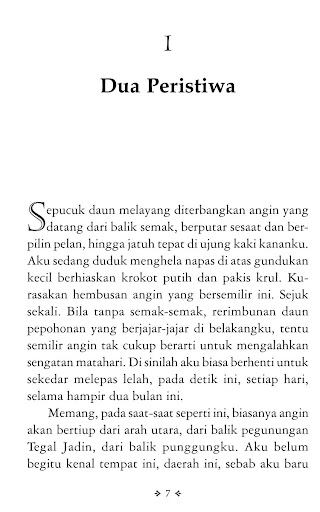 Syahadat Cinta - Novel Iman Screen 2
