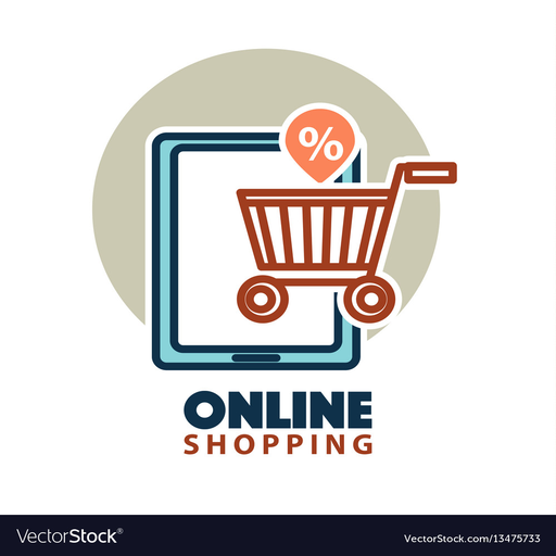 Online Shopping logo