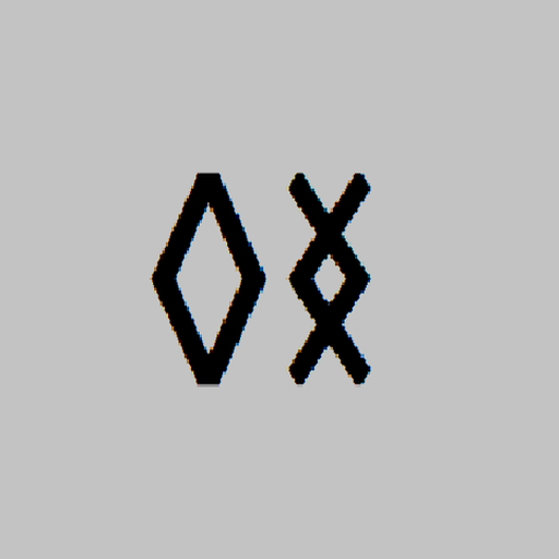 خط المسند logo
