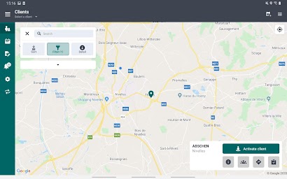 SmartSales Mobile v3