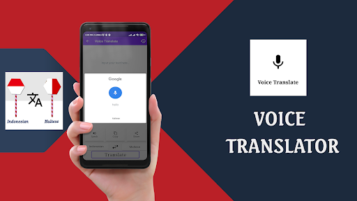 Indonesian Maltese Translator Screen 3