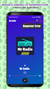Captura de Pantalla 8 Radio Caroline Online Live android