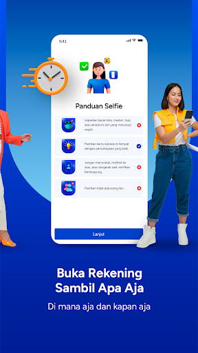 Bank Saqu Screen 2