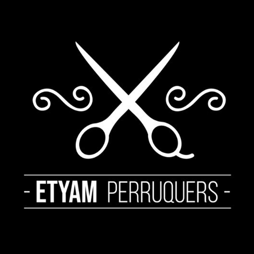 Etyam Perruquers Logo