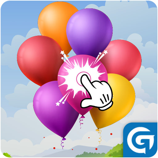 Balloon Bash: Popping Game