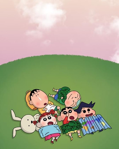 Crayon Shin Chan Wallpapers