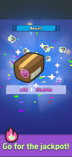 Alien Trade: Earth Shop Tycoon screenshot
