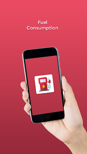 Android application Fuel Consumption screenshort