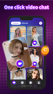 Day&Night Pro Video Chat App