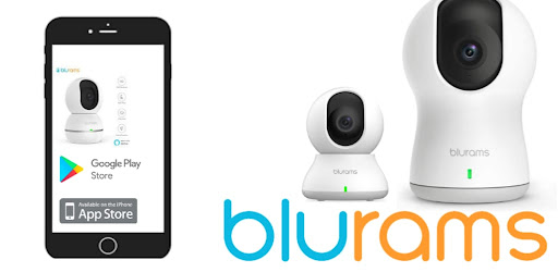 Blurams Cameras guide Screen 2