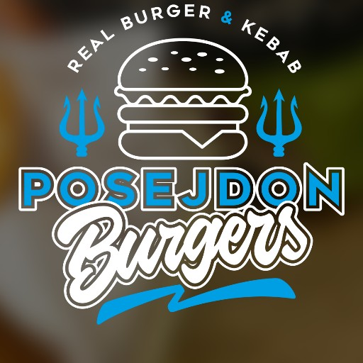 Posejdon Burgers logo