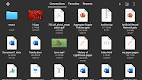 screenshot of Owlfiles - File Manager