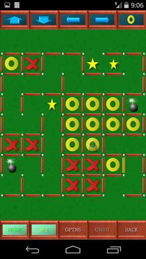 Dots and Boxes Plus Screen 2