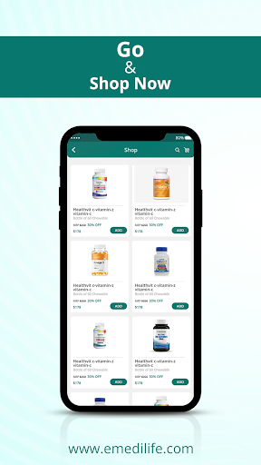 Emedilife - Online Medicine and