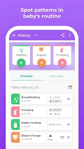 Hatch Baby - Activity Tracker - Apps on Google Play