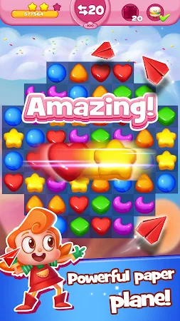 Game screenshot Cake Crush Match 3 Blast Mania mod apk