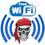 Wifi Hacker Prank icon