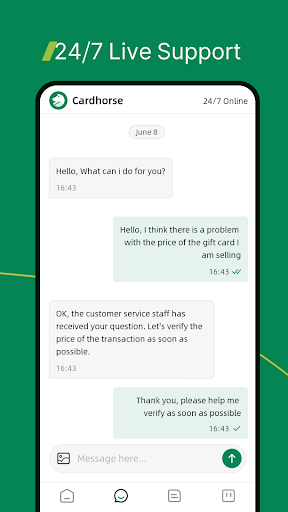 CardHorse-Sell Gift Cards