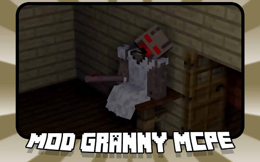 Hello Granny Horror Craft Skins
