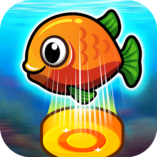 Aqua Chaos: Fish Aquarium King  Icon