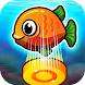Aqua Chaos: Fish Aquarium King - Androidアプリ