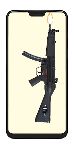 The Gun Sound Simulator 3ds Screen 3